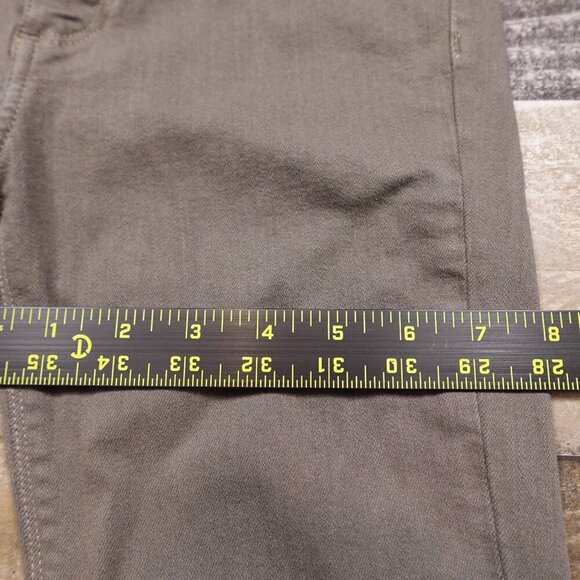 Black Orchid jeans Noah ankle fray women's 27 greenwich village color - Picture 6 of 13